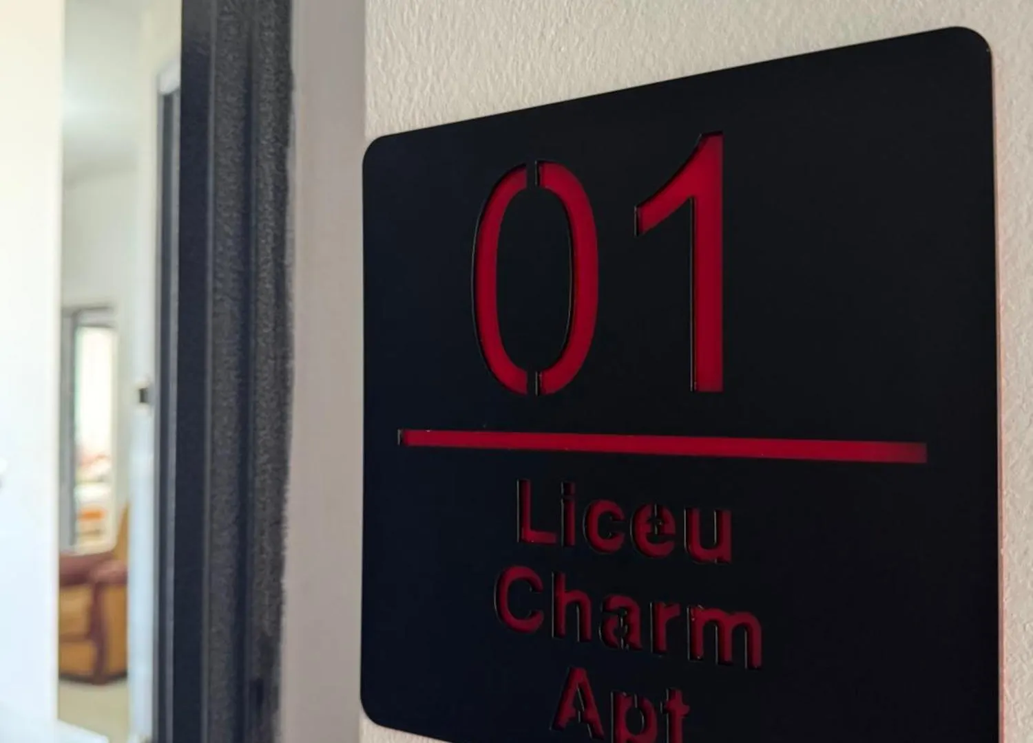 Liceu Charm Apartments Tirana